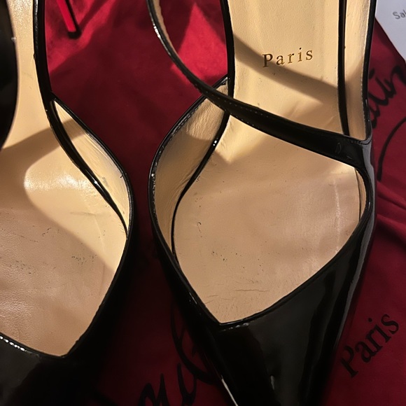 Louboutin | Jumping Cross 100 - Picture 2 of 9